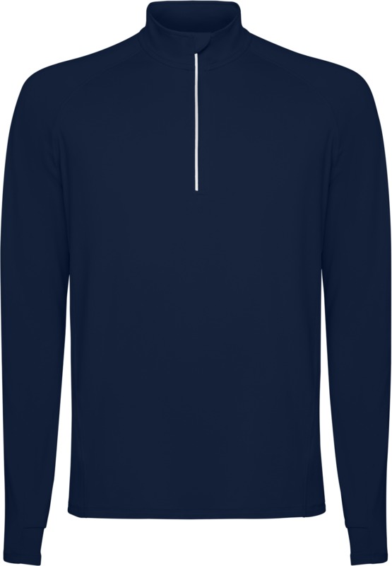 Estambul long sleeve men's half zip sweatshirt