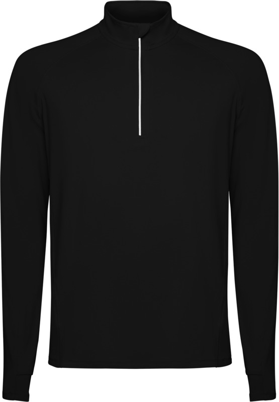 Estambul long sleeve men's half zip sweatshirt - Image 6