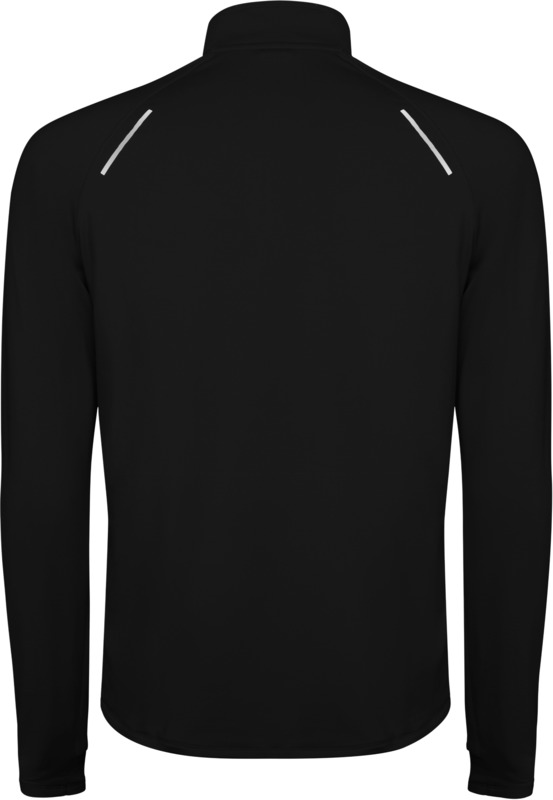 Estambul long sleeve men's half zip sweatshirt - Image 7