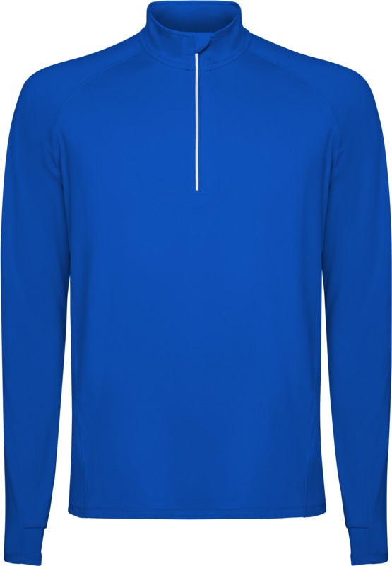 Estambul long sleeve men's half zip sweatshirt - Image 11