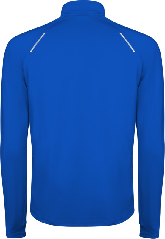Estambul long sleeve men's half zip sweatshirt - Image 12