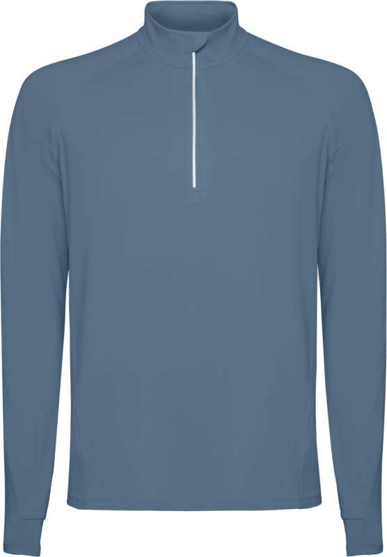 Estambul long sleeve men's half zip sweatshirt - Image 16