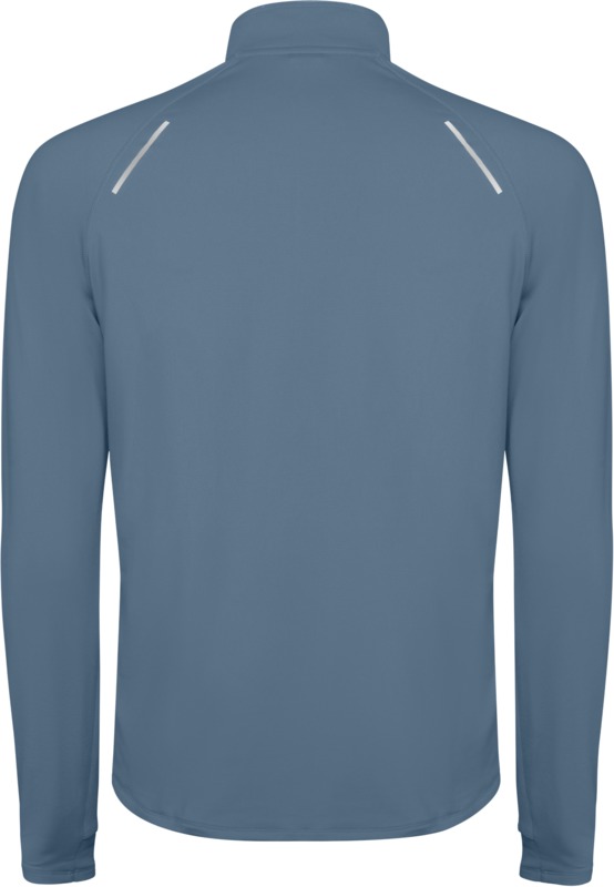 Estambul long sleeve men's half zip sweatshirt - Image 17