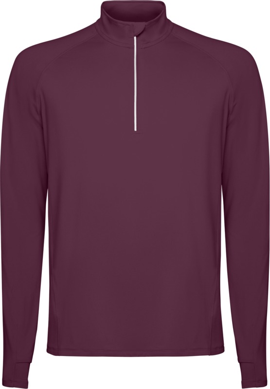 Estambul long sleeve men's half zip sweatshirt - Image 21