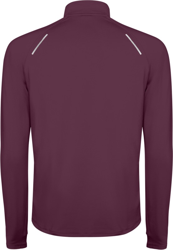Estambul long sleeve men's half zip sweatshirt - Image 22