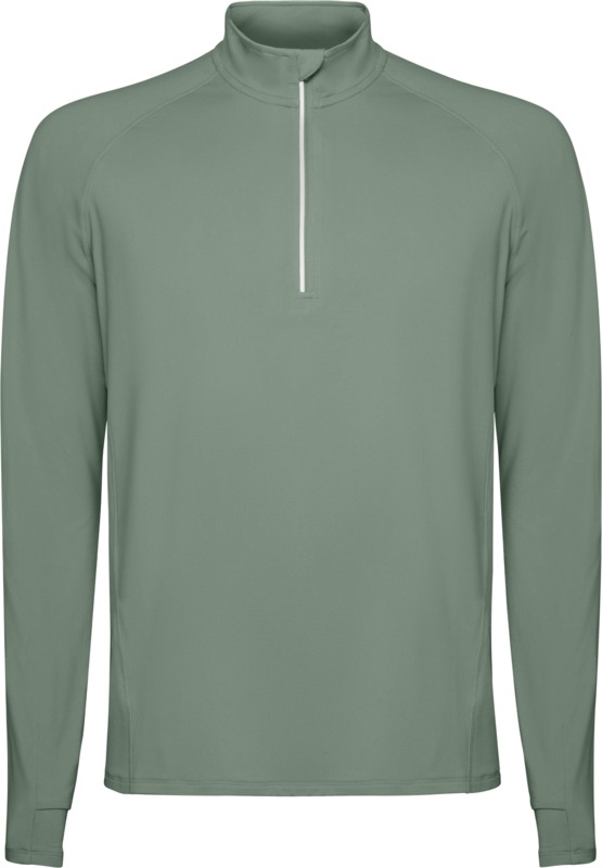 Estambul long sleeve men's half zip sweatshirt - Image 26