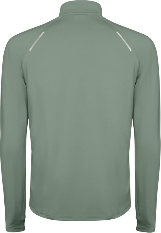 Estambul long sleeve men's half zip sweatshirt - Image 27