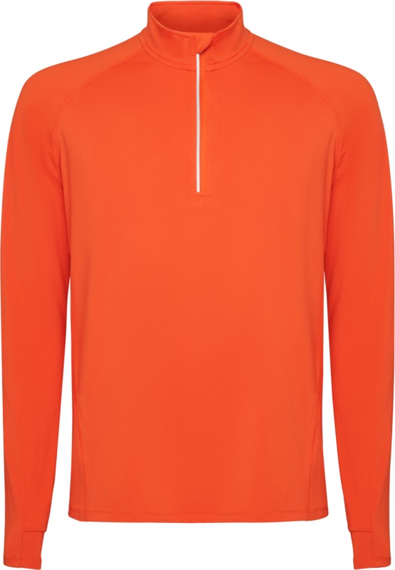 Estambul long sleeve men's half zip sweatshirt - Image 31