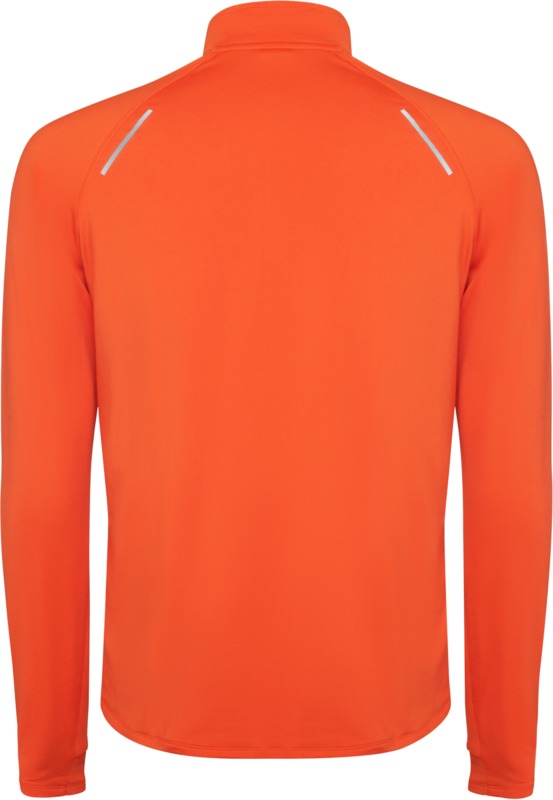 Estambul long sleeve men's half zip sweatshirt - Image 32