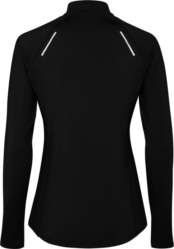 Estambul long sleeve women's half zip sweatshirt - Image 7