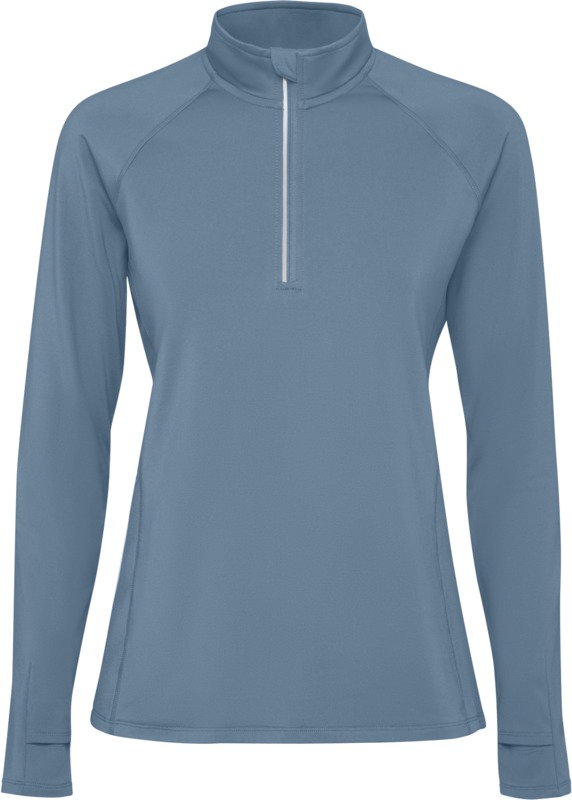 Estambul long sleeve women's half zip sweatshirt - Image 11