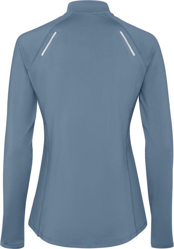 Estambul long sleeve women's half zip sweatshirt - Image 12