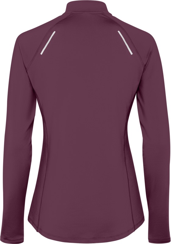 Estambul long sleeve women's half zip sweatshirt - Image 17