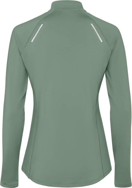 Estambul long sleeve women's half zip sweatshirt - Image 22