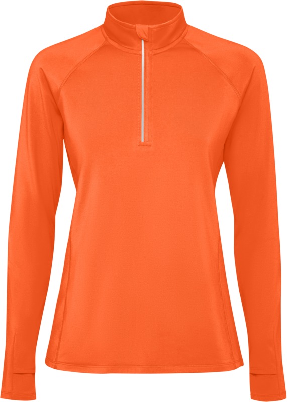 Estambul long sleeve women's half zip sweatshirt - Image 26
