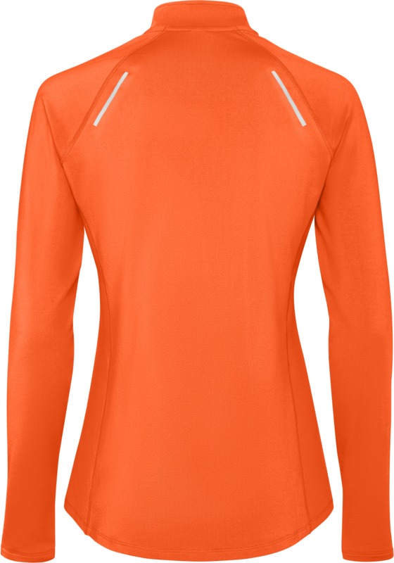 Estambul long sleeve women's half zip sweatshirt - Image 27