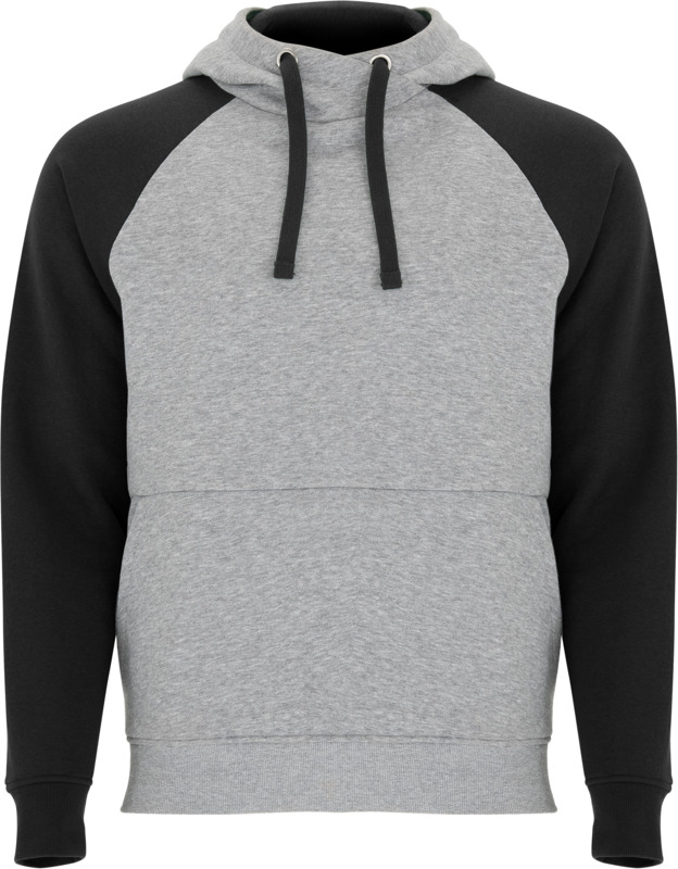 Badet unisex two-tone hoodie - Image 11