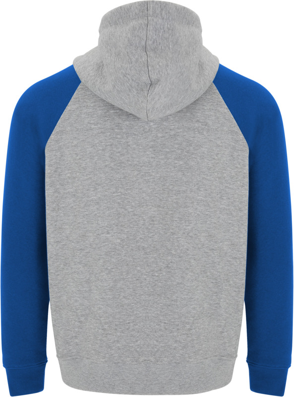 Badet unisex two-tone hoodie - Image 17