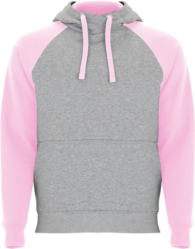 Badet unisex two-tone hoodie - Image 21
