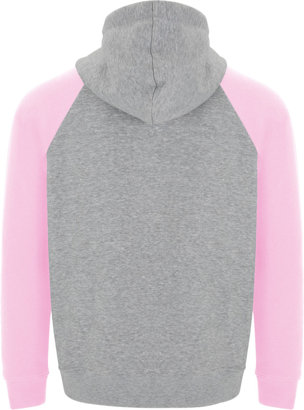Badet unisex two-tone hoodie - Image 22