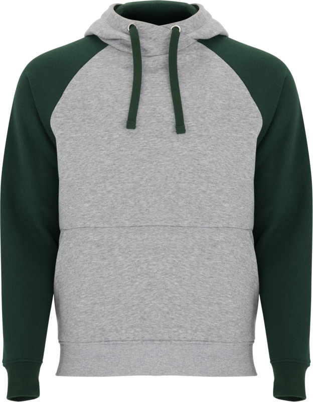 Badet unisex two-tone hoodie - Image 26