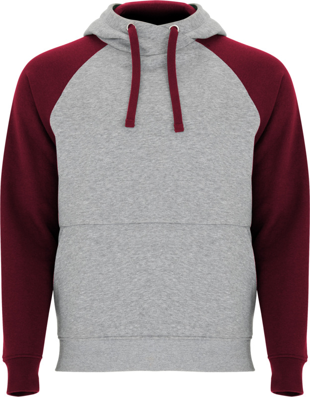 Badet unisex two-tone hoodie - Image 31