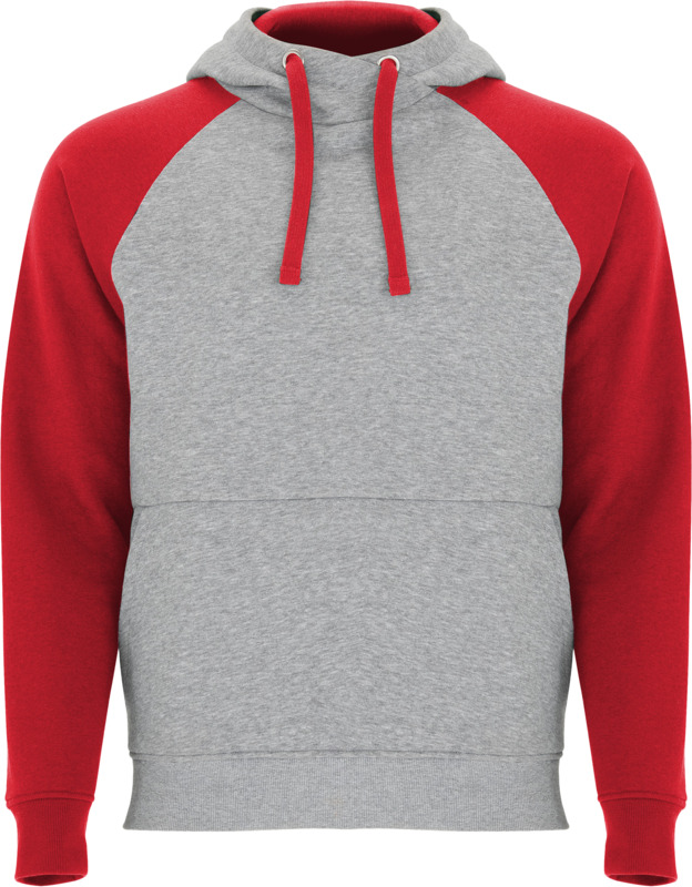 Badet unisex two-tone hoodie - Image 36