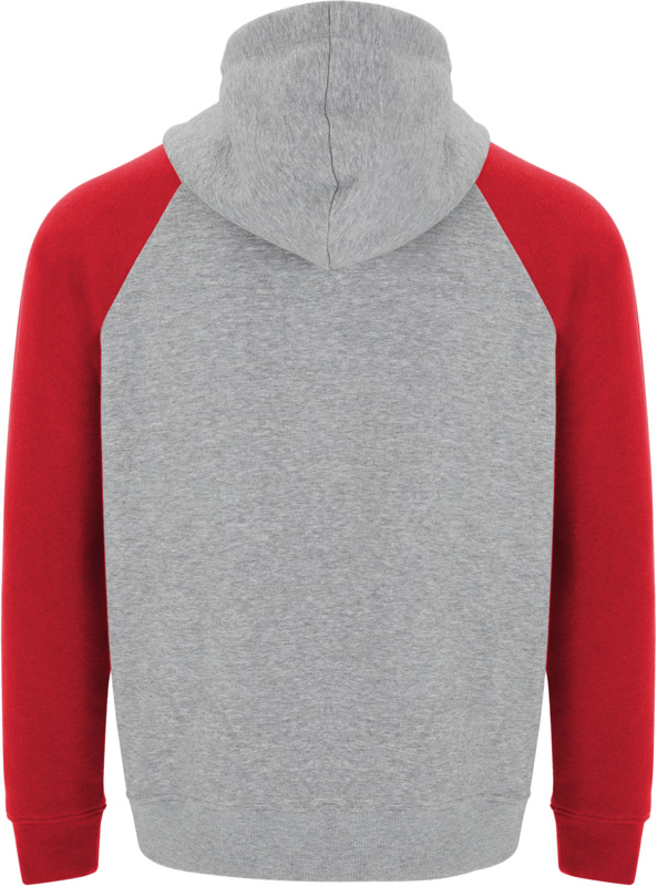 Badet unisex two-tone hoodie - Image 37