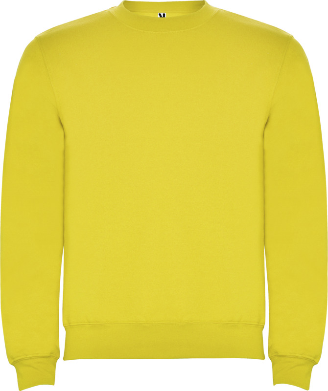 Clasica unisex crewneck sweater
