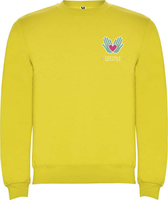 Clasica unisex crewneck sweater - Image 6