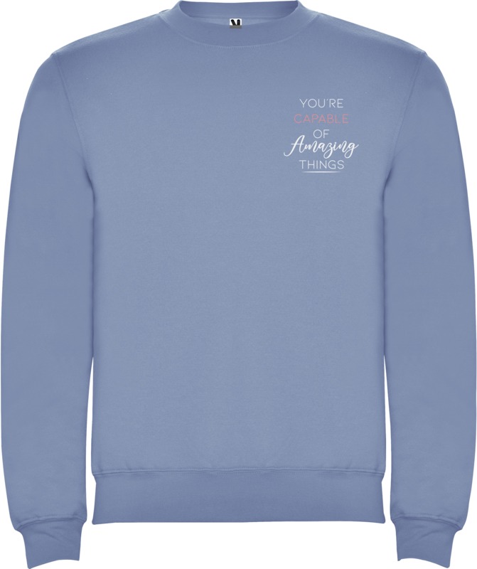 Clasica unisex crewneck sweater - Image 30