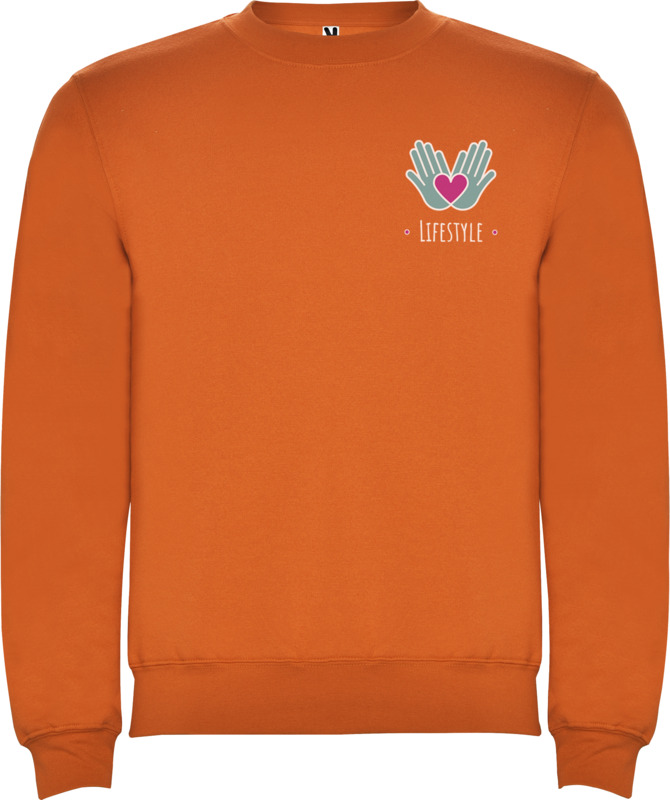 Clasica unisex crewneck sweater - Image 78