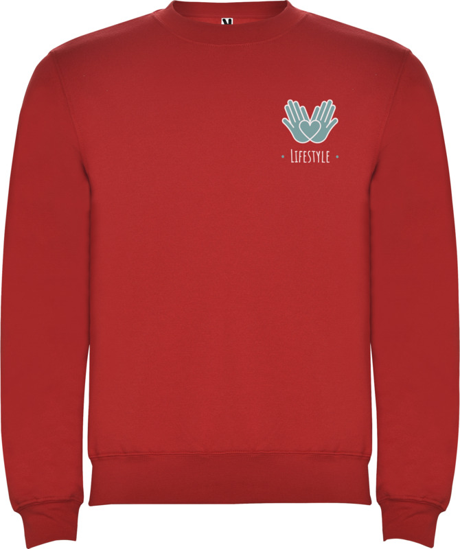 Clasica unisex crewneck sweater - Image 102