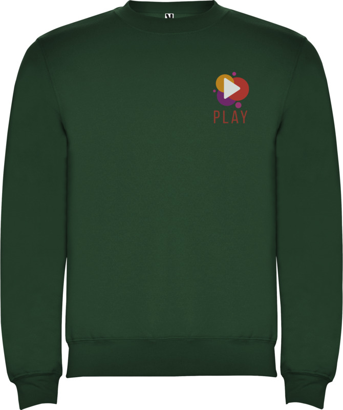 Clasica unisex crewneck sweater - Image 138