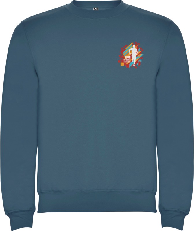 Clasica unisex crewneck sweater - Image 168