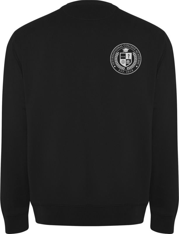 Batian organic cotton unisex crewneck sweater - Image 20