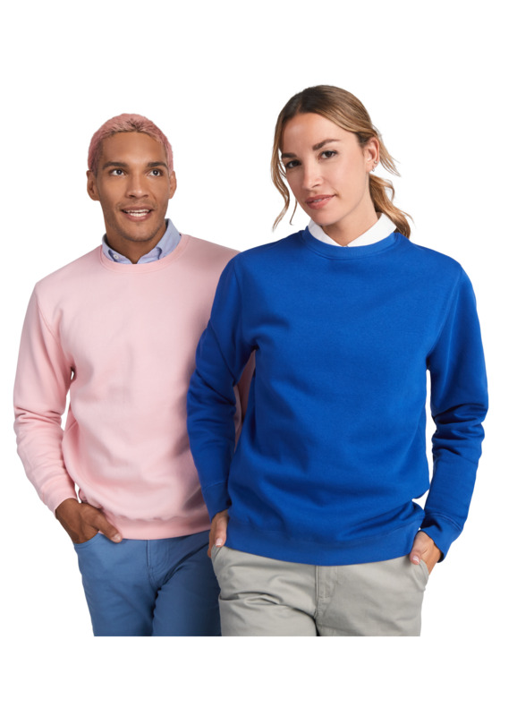 Batian organic cotton unisex crewneck sweater - Image 24