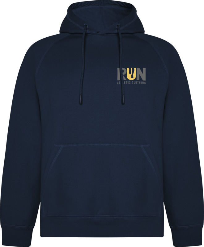 Vinson organic cotton unisex hoodie - Image 6