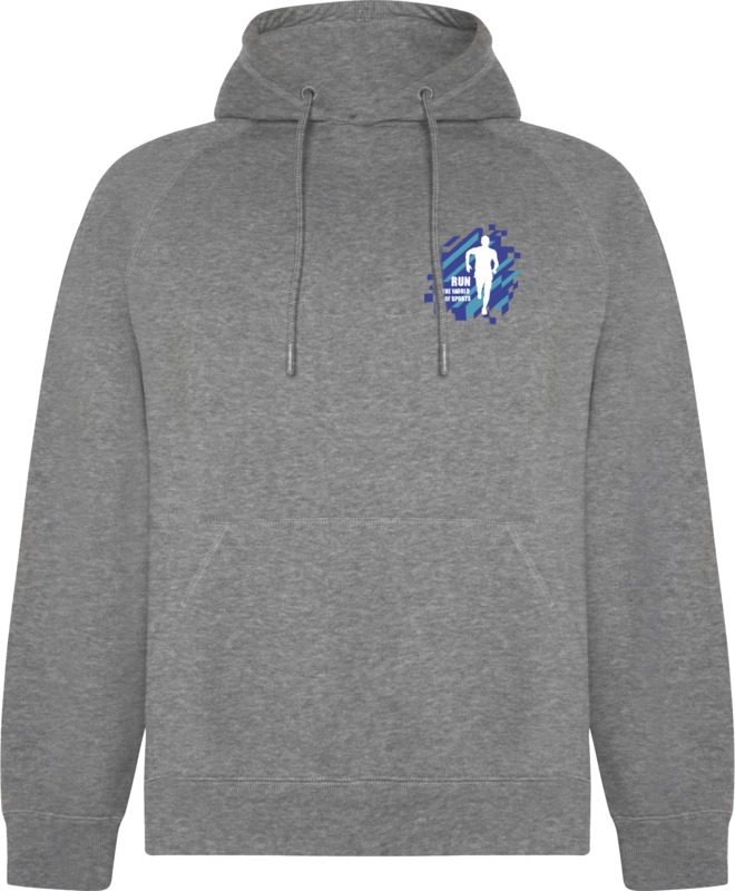 Vinson organic cotton unisex hoodie - Image 18