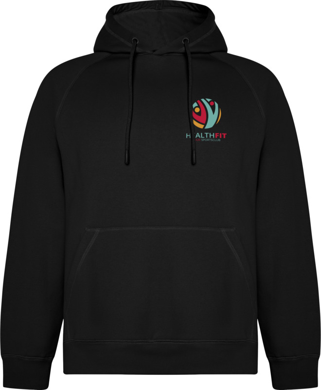 Vinson organic cotton unisex hoodie - Image 24