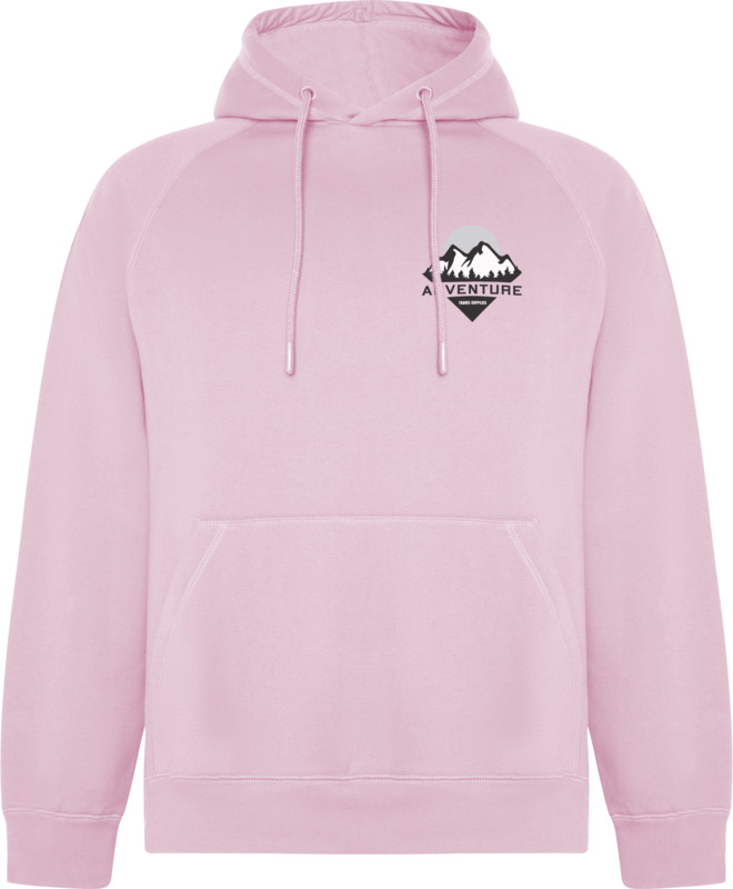 Vinson organic cotton unisex hoodie - Image 36