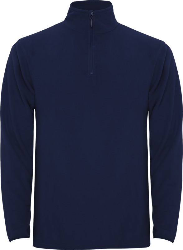 Himalaya men's quarter zip fleece jacket