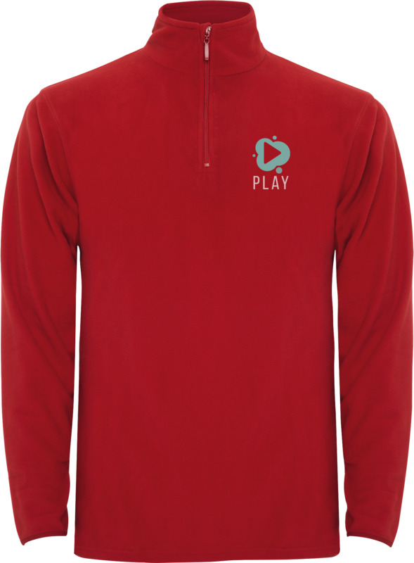 Himalaya men's quarter zip fleece jacket - Image 15