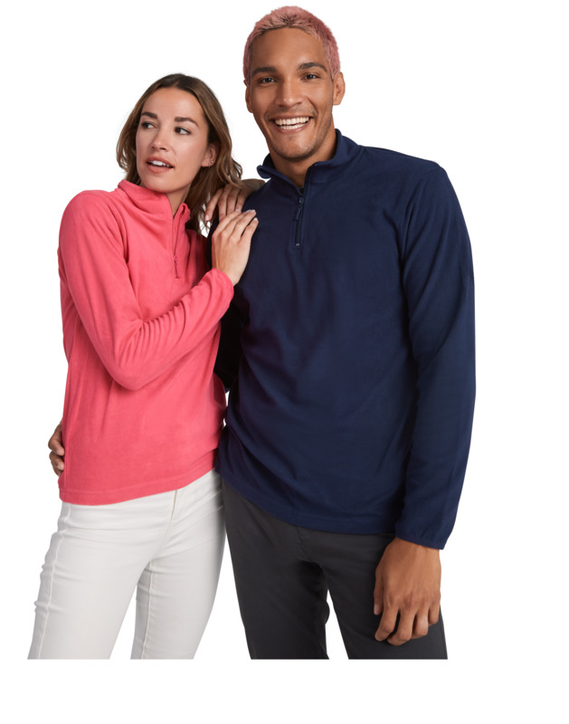 Himalaya men's quarter zip fleece jacket - Image 19