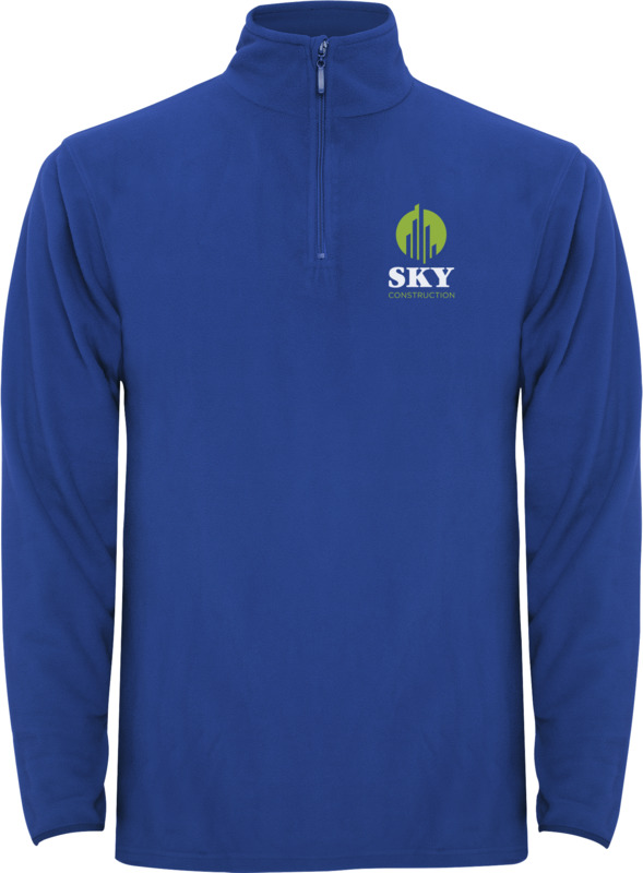 Himalaya men's quarter zip fleece jacket - Image 20