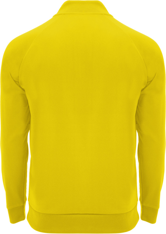 Epiro long sleeve unisex quarter zip sweatshirt - Image 2