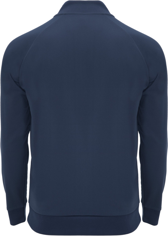 Epiro long sleeve unisex quarter zip sweatshirt - Image 7