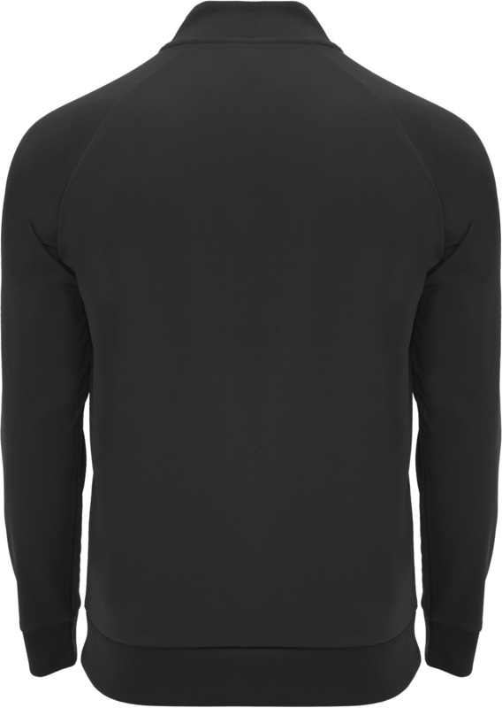 Epiro long sleeve unisex quarter zip sweatshirt - Image 12