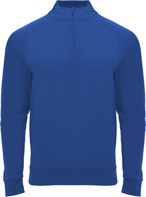 Epiro long sleeve unisex quarter zip sweatshirt - Image 21