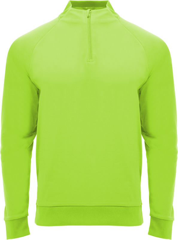 Epiro long sleeve unisex quarter zip sweatshirt - Image 26